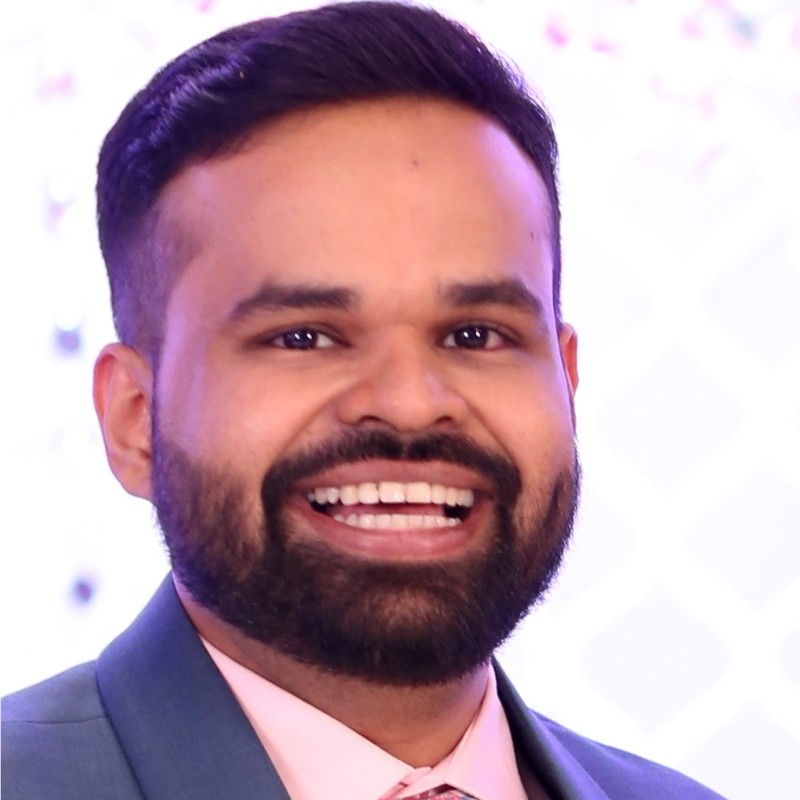 Pranav Date - Co-founder & CEO of Magnify