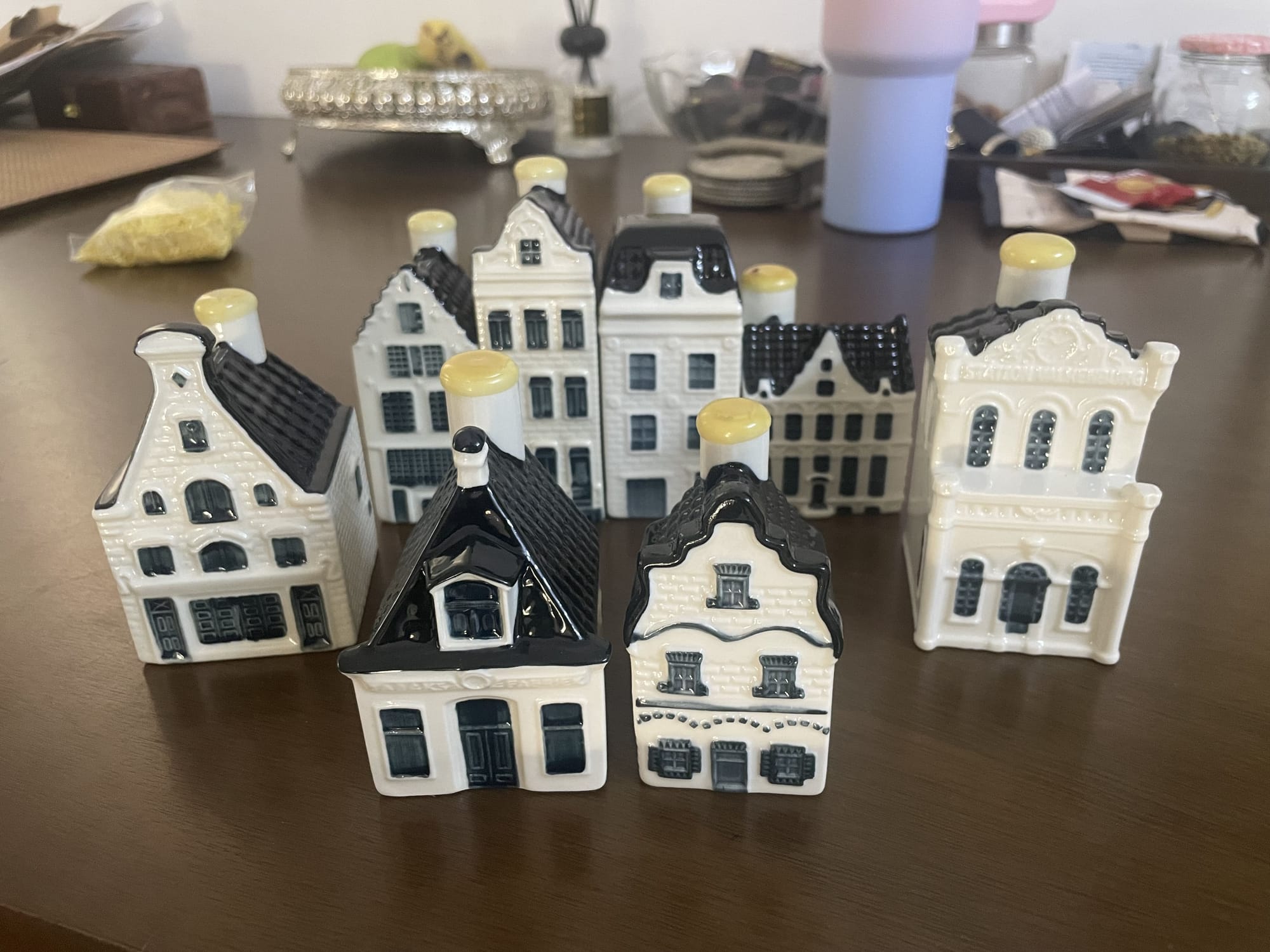 KLM Delft Blue Houses