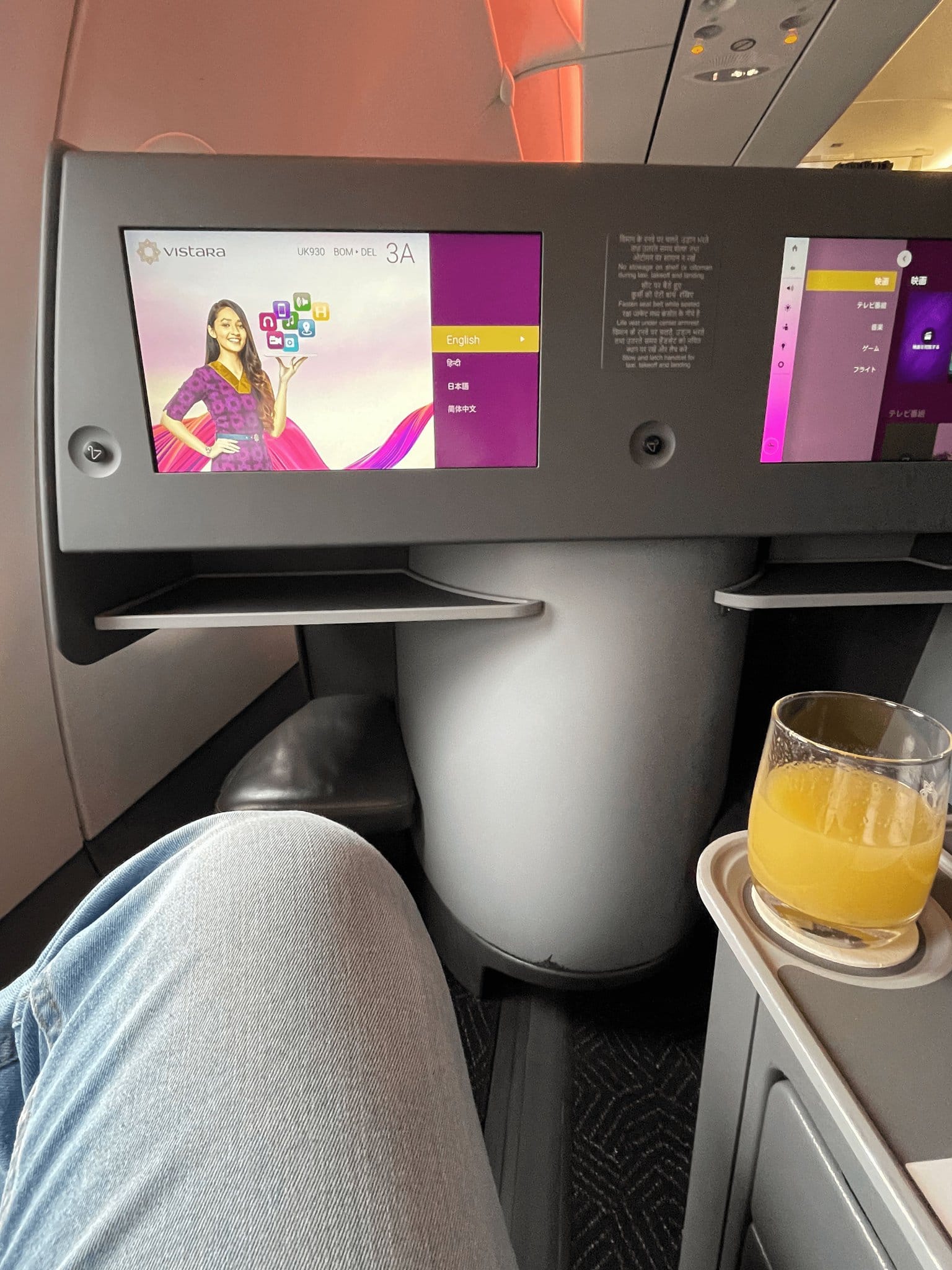 Airbus A321Neo (Vistara)