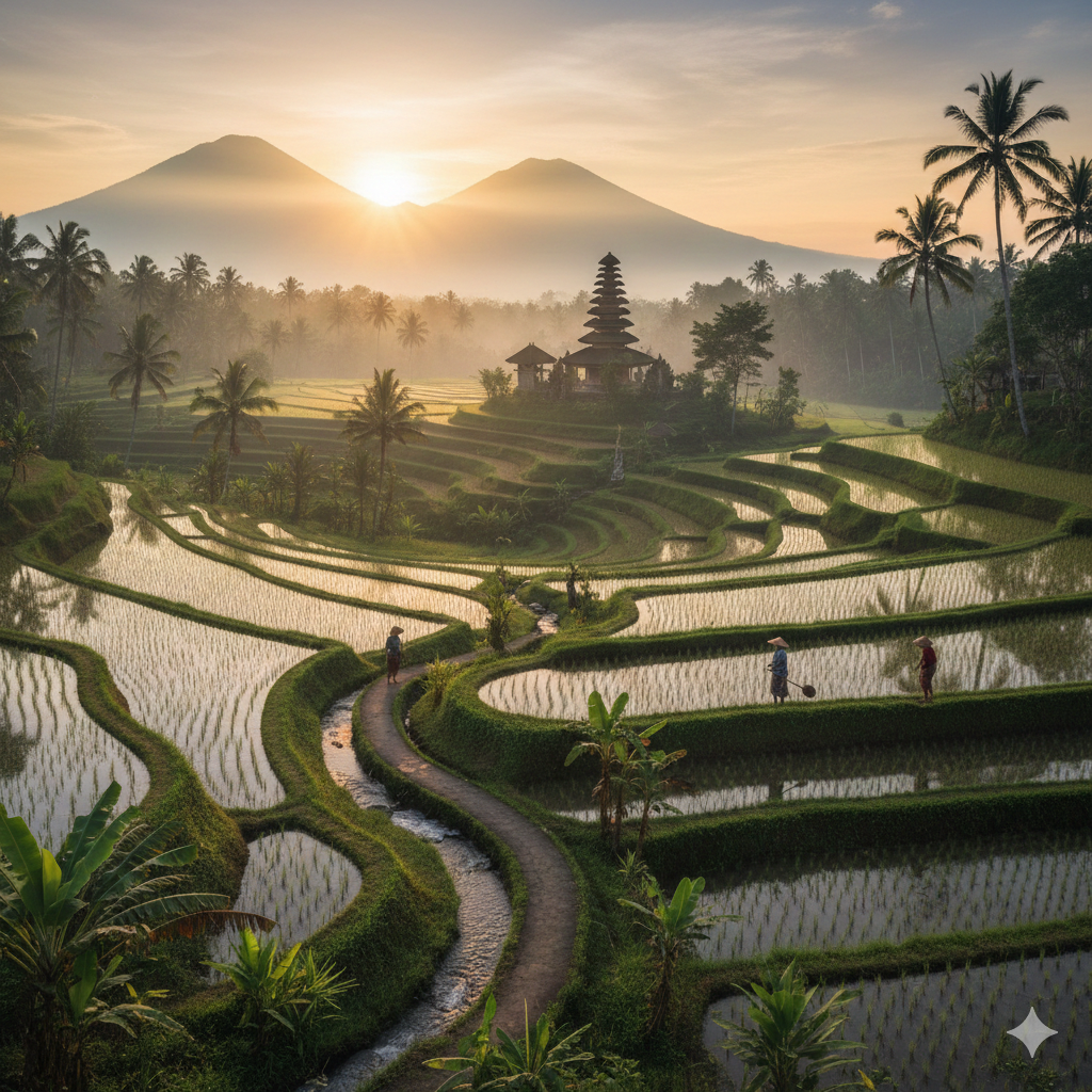 Bali Might Soon Ask Tourists for 3 Months of Bank Statements