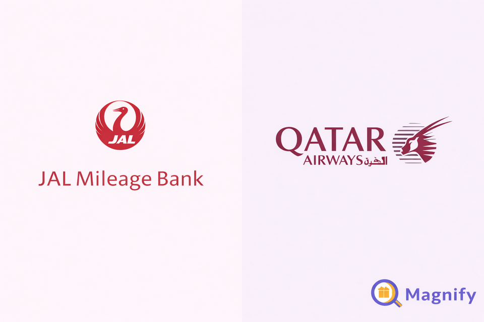 JAL Mileage Bank: The Best Way to Book Qatar Airways from India