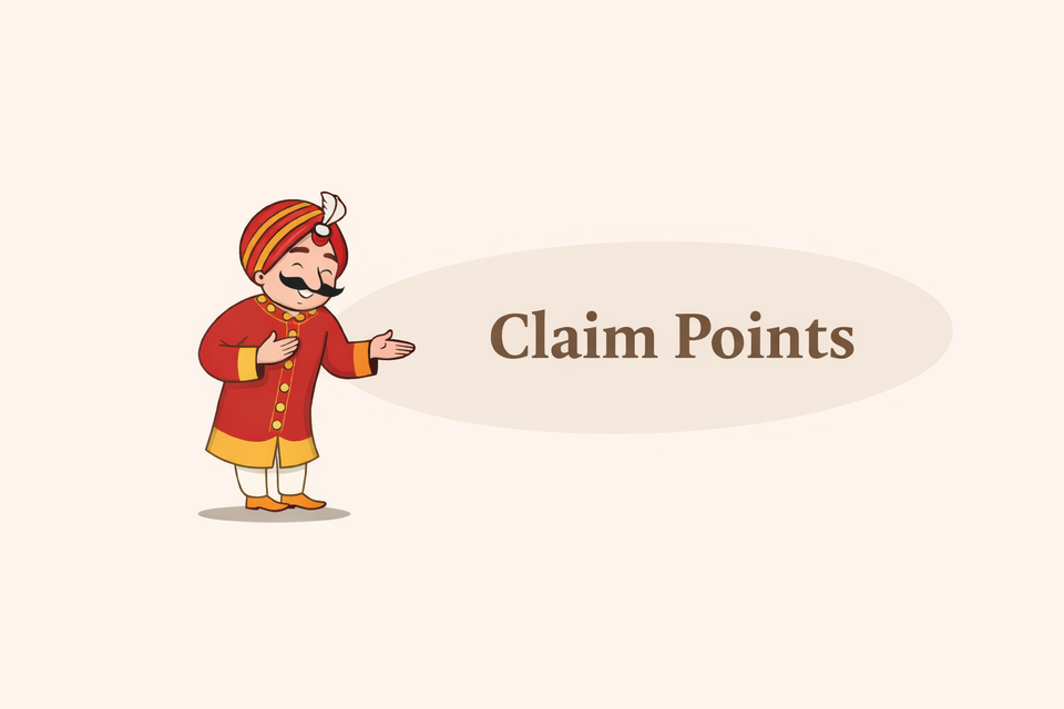 How to Claim Missing Miles on Air India (Retro Claim Guide)