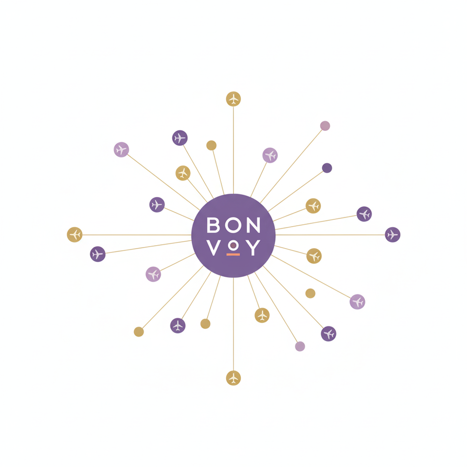 Every Airline You Can Transfer Marriott Bonvoy Points To (Complete List)